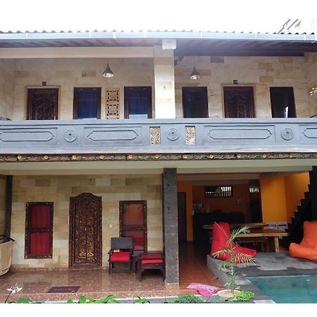 מלון אובוד Giovanda House מראה חיצוני תמונה
